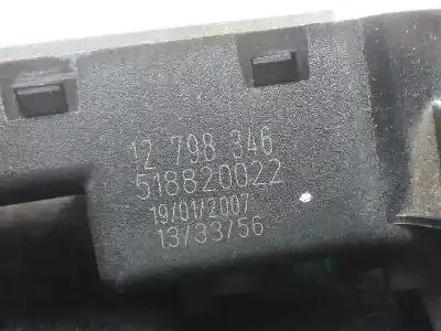 Автозапчасти б/у блок реле/предохранителей за saab 9-3 combi (e50) 1.9 d ссылки oem iam 518820022 - 12798346  