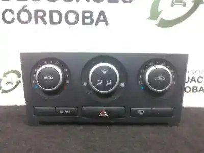 Автозапчастина б/у клімат-контроль для saab 9-3 combi (e50) 1.9 d посилання на oem iam 12772891 - 12772891ba