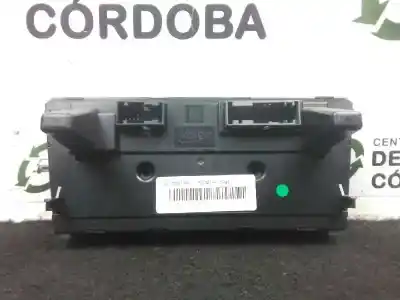 Автозапчастина б/у клімат-контроль для saab 9-3 combi (e50) 1.9 d посилання на oem iam 12772891 - 12772891ba  