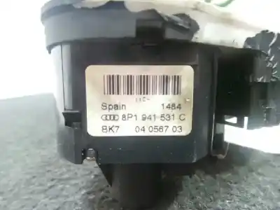 Second-hand car spare part switch for audi a3 (8p) 2.0 tdi ambiente oem iam references 8p1941531c - 8p0919094  