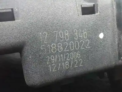 Автозапчасти б/у блок реле/предохранителей за saab 9-3 combi (e50) 1.9 d ссылки oem iam 518820022 - 12798346  