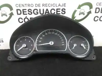 Автозапчасти б/у приборная доска за saab 9-3 combi (e50) 1.9 d ссылки oem iam 12776075