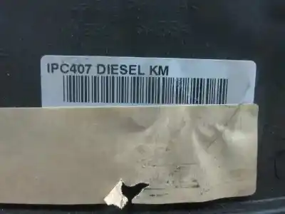 Автозапчасти б/у приборная доска за saab 9-3 combi (e50) 1.9 d ссылки oem iam 12776075  