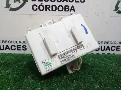 Peça sobressalente para automóvel em segunda mão módulo eletrônico por renault laguna iii 1.5 dci diesel fap referências oem iam 280380655r  