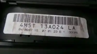 Second-hand car spare part switch for ford focus c-max (cap) 1.8 tdci turbodiesel cat oem iam references 4m5t13a024la  