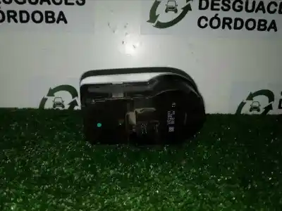 Second-hand car spare part switch for opel corsa d 1.3 16v cdti oem iam references 13310330  