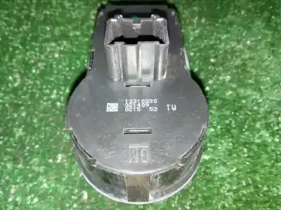 Second-hand car spare part switch for opel corsa d 1.3 16v cdti oem iam references 13310330  