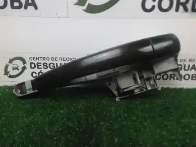 Recambio de automóvil de segunda mano de maneta exterior delantera derecha para citroen c4 picasso 2.0 hdi fap cat (rhr / dw10bted4) referencias oem iam 9680168580  