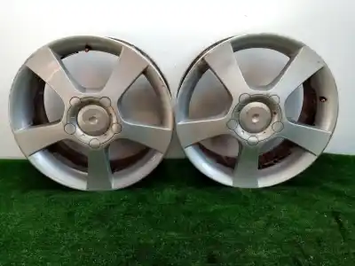 Автозапчастина б/у КОМПЛЕКТ КОЛІС для SEAT LEON (1P1)  Посилання на OEM IAM 5P0601025A  16´´PULGADAS