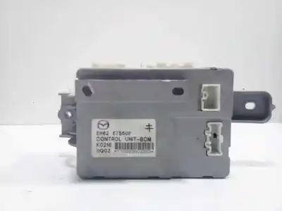 Pièce détachée automobile d'occasion MODULE ÉLECTRONIQUE pour MAZDA CX-7 (ER)  Références OEM IAM EH6267560F - K0216 - 11G02  