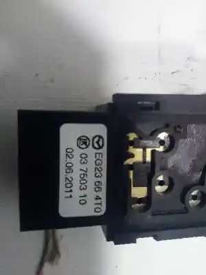 Автозапчастина б/у вимикач для mazda cx-7 (er) 2.2 mzr-cd awd (er10a) посилання на oem iam eg23664t0 - 03750310  