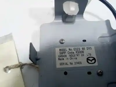 Автозапчастина б/у антена для mazda cx-7 (er) 2.2 mzr-cd awd (er10a) посилання на oem iam eg2366dy0 - k5006  