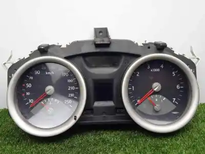 Автозапчастина б/у панель інструментів для renault megane ii sedán (lm0/1_) 1.9 dci (lm0g lm1g lm2c) посилання на oem iam 8200306552a