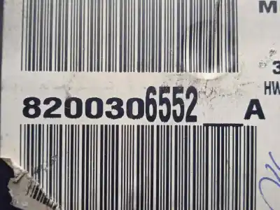 Peça sobressalente para automóvel em segunda mão quadrante por renault megane ii sedán (lm0/1_) 1.9 dci (lm0g lm1g lm2c) referências oem iam 8200306552a  