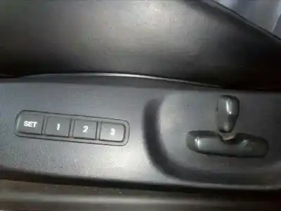 Автозапчастина б/у ліве передне сиділо для mazda cx-7 (er) 2.2 mzr-cd awd (er10a) посилання на oem iam   