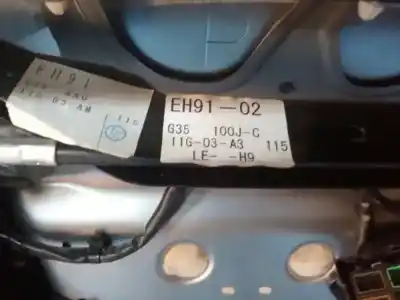 Автозапчастина б/у передне праве сиділо для mazda cx-7 (er) 2.2 mzr-cd awd (er10a) посилання на oem iam   