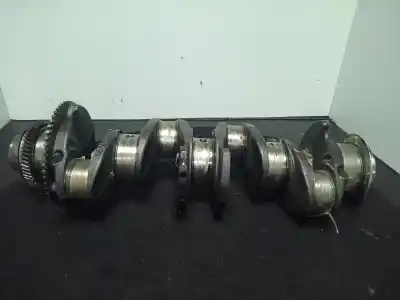 Second-hand car spare part crankshaft for iveco daily caja abierta / volquete 2.3 diesel oem iam references 5801846068  