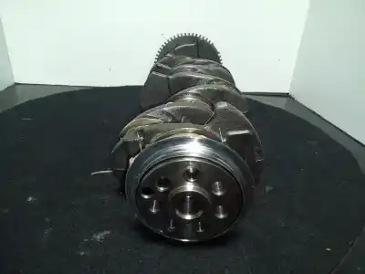 Second-hand car spare part crankshaft for iveco daily caja abierta / volquete 2.3 diesel oem iam references 5801846068  