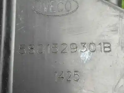 Second-hand car spare part left front door lock for iveco daily caja abierta / volquete 2.3 diesel oem iam references 5801529301b 14-19 