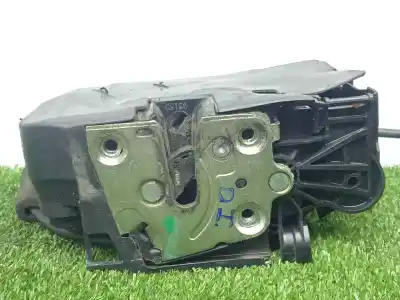 Second-hand car spare part left front door lock for iveco daily caja abierta / volquete 2.3 diesel oem iam references 5801529301b 14-19 