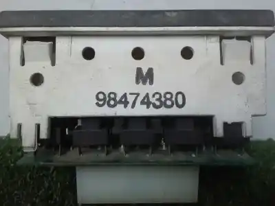 Peça sobressalente para automóvel em segunda mão quadrante por iveco eurocargo 5.9 diesel referências oem iam 98474380  