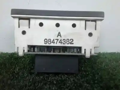 Peça sobressalente para automóvel em segunda mão quadrante por iveco eurocargo 5.9 diesel referências oem iam 98474382  