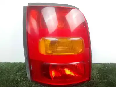Peça sobressalente para automóvel em segunda mão farolim traseiro direito por nissan micra (k11) 1.0 16v cat referências oem iam 