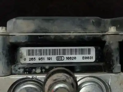 Автозапчастина б/у абс для mazda cx-7 (er) 2.2 mzr-cd awd (er10a) посилання на oem iam 0265951191 - 0265235622 - eh46437a0  