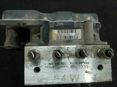 Автозапчастина б/у абс для mazda cx-7 (er) 2.2 mzr-cd awd (er10a) посилання на oem iam 0265951191 - 0265235622 - eh46437a0  