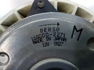 Автозапчасти б/у электрический вентилятор за mazda cx-7 (er) 2.2 mzr-cd awd (er10a) ссылки oem iam 1680002271  denso - diametro: 355mm
