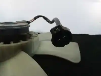 Автозапчастина б/у електро вентилятор для mazda cx-7 (er) 2.2 mzr-cd awd (er10a) посилання на oem iam 1680002281  denso - diametro: 355mm