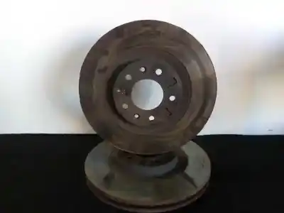 Pièce détachée automobile d'occasion disque de frein avant pour mazda cx-7 (er) 2.2 mzr-cd awd (er10a) références oem iam 