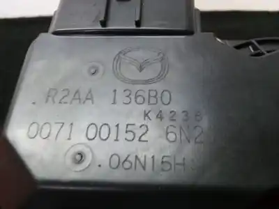 Автозапчастина б/у коробка метелика для mazda cx-7 (er) 2.2 mzr-cd awd (er10a) посилання на oem iam r2aa136b0  