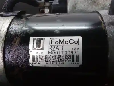 Автозапчастина б/у двигун запускається для mazda cx-7 (er) 2.2 mzr-cd awd (er10a) посилання на oem iam m001t30971  