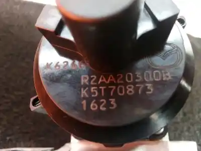 Peça sobressalente para automóvel em segunda mão válvula egr por mazda cx-7 (er) 2.2 mzr-cd awd (er10a) referências oem iam r2aa20300b - k5t70873  