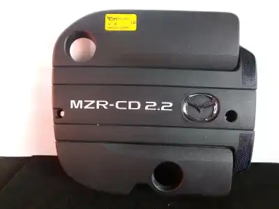 Pièce détachée automobile d'occasion couvert de moteur pour mazda cx-7 (er) 2.2 mzr-cd awd (er10a) références oem iam 