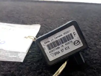 Автозапчастина б/у датчик для mazda cx-7 (er) 2.2 mzr-cd awd (er10a) посилання на oem iam gp9a57k1x  