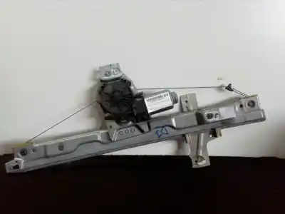 Pezzo di ricambio per auto di seconda mano alzacristalli anteriore sinistro per peugeot 207/207+ (wa_, wc_) 1.4 riferimenti oem iam 9681181280