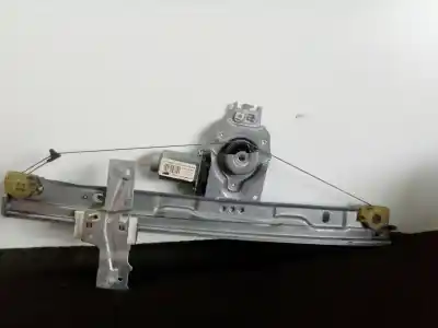 Second-hand car spare part driver left window regulator for peugeot 207/207+ (wa_, wc_) 1.4 oem iam references 9681181280  
