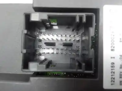 Second-hand car spare part electronic module for renault espace iv (jk0) authentique oem iam references 8200029726c - 12212159  