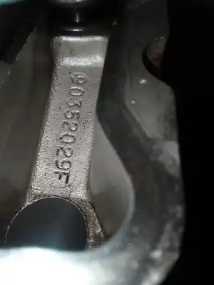 Pezzo di ricambio per auto di seconda mano cocca per jeep grand cherokee i (zj, zg) 2.5 td 4x4 (z) riferimenti oem iam 90352029f  