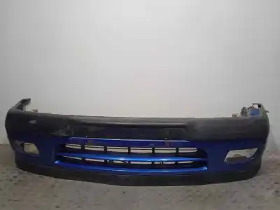 Second-hand car spare part front bumper for citroen saxo 1.6 vtl oem iam references   