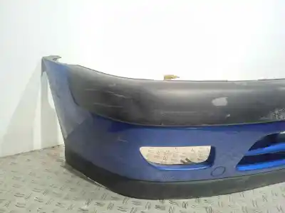 Second-hand car spare part front bumper for citroen saxo 1.6 vtl oem iam references   