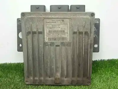 Автозапчасти б/у блок управления двигателем за renault clio ii fase ii (b/cb0) 1.5 dci diesel ссылки oem iam r0410c116b - 8200331477 - 8200374168 - ddcr Автозапчасти б/у блок управления двигателем за renault clio ii fase ii (b/cb0) 1.5 dci diesel ссылки oem iam r0410c116b - 8200331477 - 8200374168 - ddcr