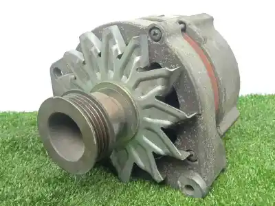 Peça sobressalente para automóvel em segunda mão alternador por audi 80/90 (893) 2.0 16v cat (6a) referências oem iam 0986033160
