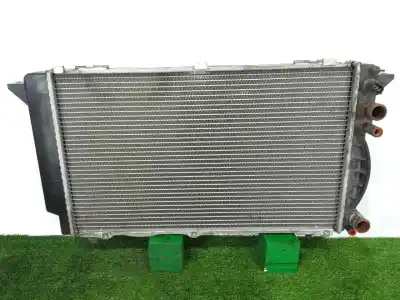 Peça sobressalente para automóvel em segunda mão radiador de água por audi 80/90 (893) 2.0 16v cat (6a) referências oem iam 