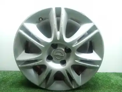 Recambio de automóvil de segunda mano de LLANTA para OPEL CORSA D (S07)  referencias OEM IAM   16´´PULGADAS