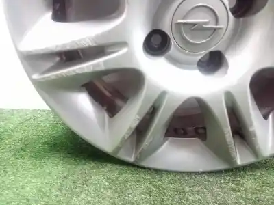 Автозапчастина б/у шина для opel corsa d (s07) 1.2 (l08 l68) посилання на oem iam   16´´pulgadas