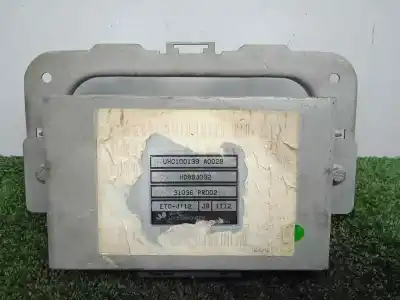 Second-hand car spare part automatic gearbox control unit for mg serie 75 (rj) 2.0 16v cdt oem iam references etcj112 - etcj112j91112 - hd88j092 - 31036pr002