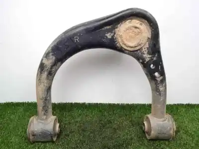 Автозапчасти б/у ПЕРЕДНИЙ ПРАВЫЙ ВЕРХНИЙ РЫЧАГ ПОДВЕСКИ за TOYOTA HILUX (KUN)  ссылки OEM IAM   